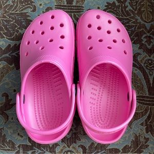 Girls Crocs